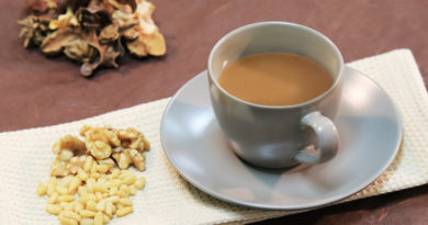 Икс-файл №43: Корейские травяные чаи для красоты кожи Икс-файл №43: Корейские травяные чаи для красоты кожи