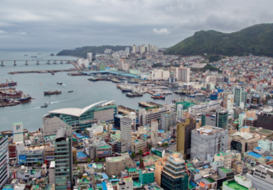 Экскурсии по Корее на русском языке: Пусан Экскурсии по Корее на русском языке: Пусан