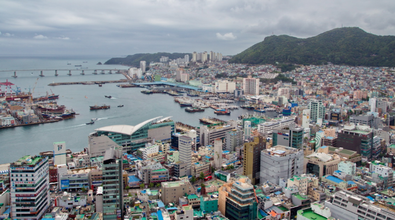 Экскурсии по Корее на русском языке: Пусан Экскурсии по Корее на русском языке: Пусан